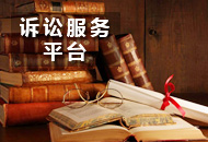 網(wǎng)上訴訟平臺